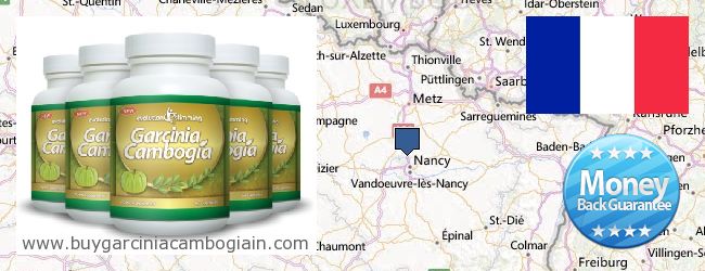 Where to Buy Garcinia Cambogia Extract online Lorraine, France