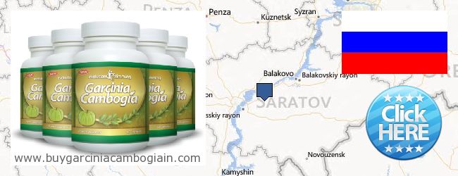 Where to Buy Garcinia Cambogia Extract online Saratovskaya oblast, Russia