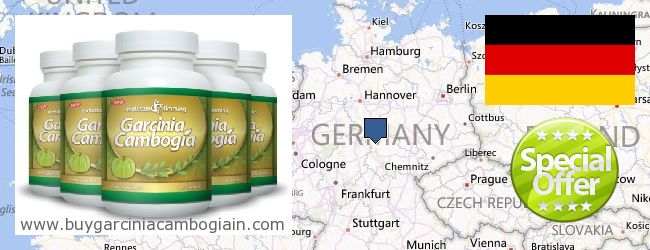 Wo kaufen Garcinia Cambogia Extract online Germany