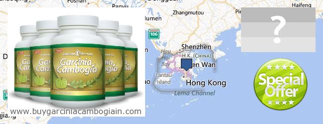 Hol lehet megvásárolni Garcinia Cambogia Extract online Hong Kong