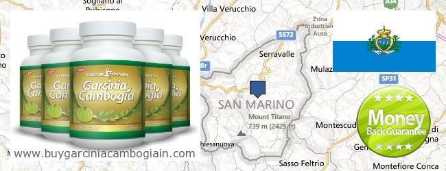 Kde koupit Garcinia Cambogia Extract on-line San Marino