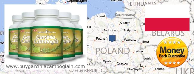 Jälleenmyyjät Garcinia Cambogia Extract verkossa Poland