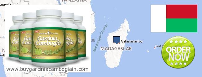 Где купить Garcinia Cambogia Extract онлайн Madagascar