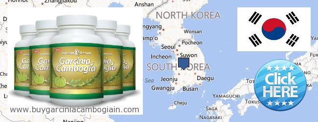 Где купить Garcinia Cambogia Extract онлайн South Korea