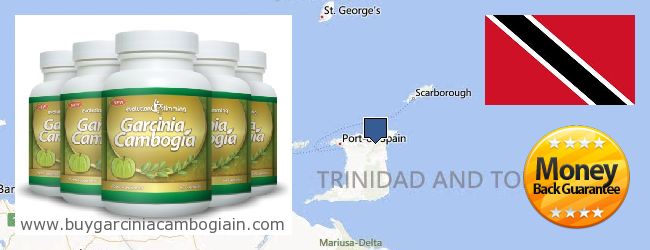 Где купить Garcinia Cambogia Extract онлайн Trinidad And Tobago