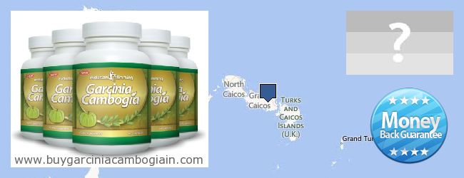 Де купити Garcinia Cambogia Extract онлайн Turks And Caicos Islands