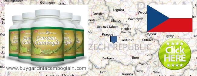 哪里购买 Garcinia Cambogia Extract 在线 Czech Republic